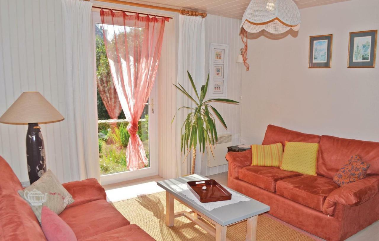 3 Bedroom Lovely Home In Plogastel St Germain Extérieur photo