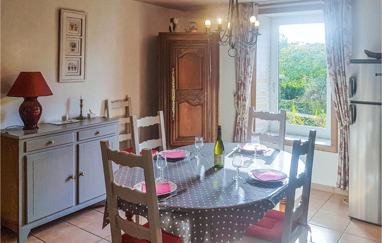 3 Bedroom Lovely Home In Plogastel St Germain Extérieur photo